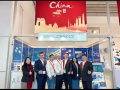 Выставка Alinta в Мюнхене